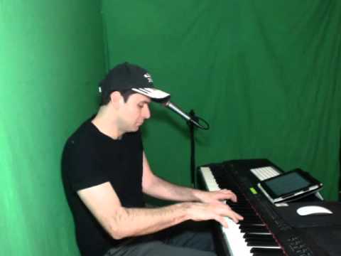 "Shabbat Shalom" Chanukah medley – #YourPianoMan Randy Keith