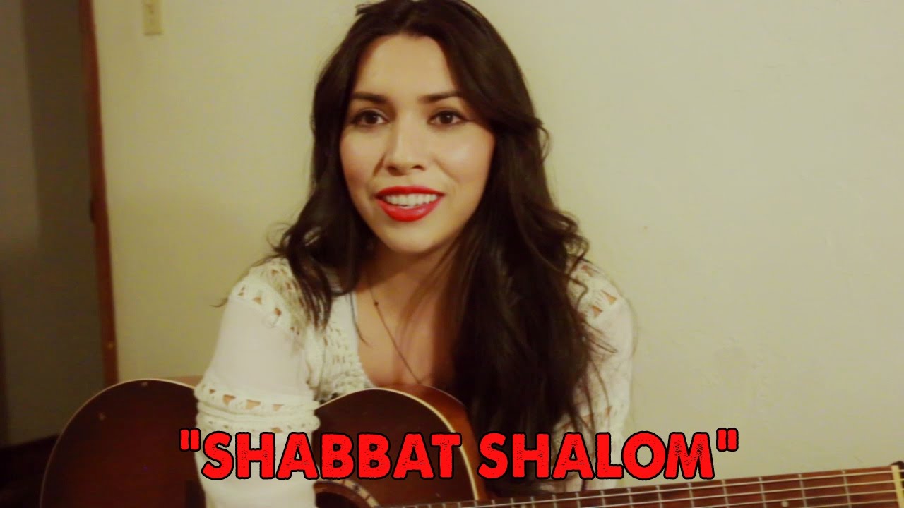 The Story Behind The Song – "Shabbat Shalom"