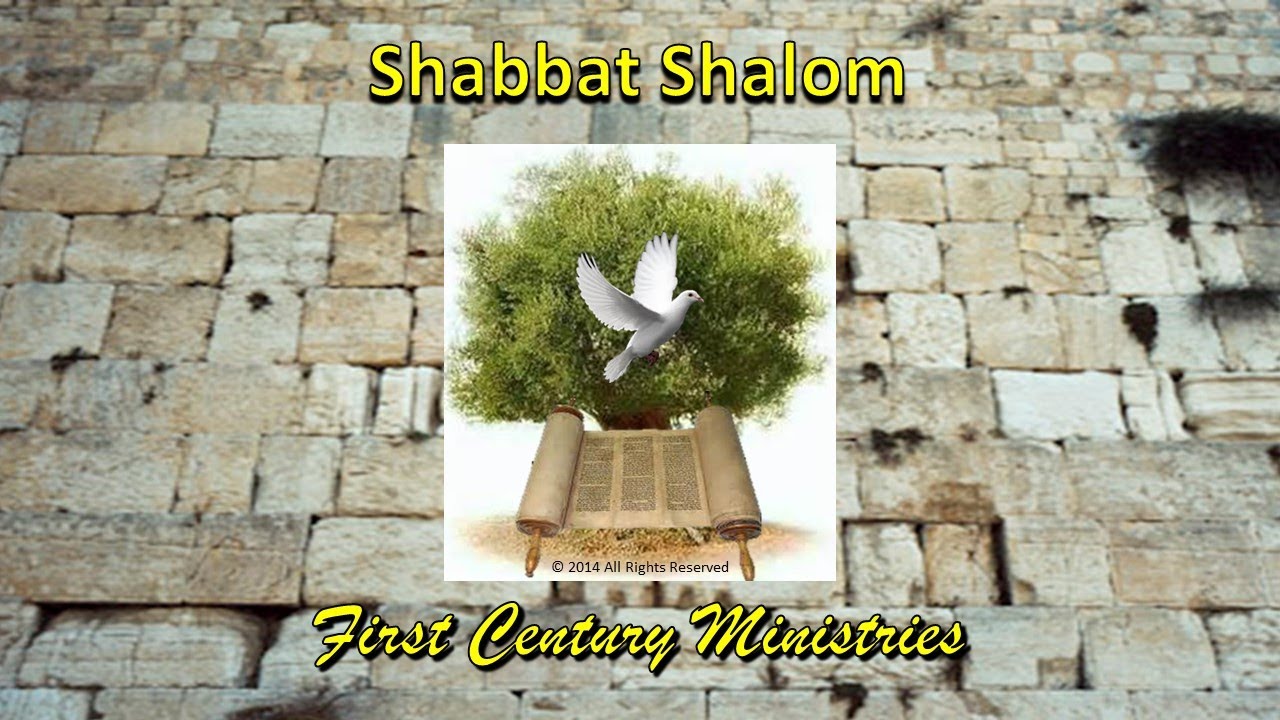 Shabbat Shalom, Service for 01.14.2023