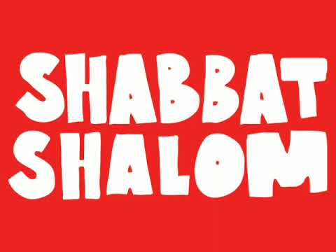 Shabbat Shalom