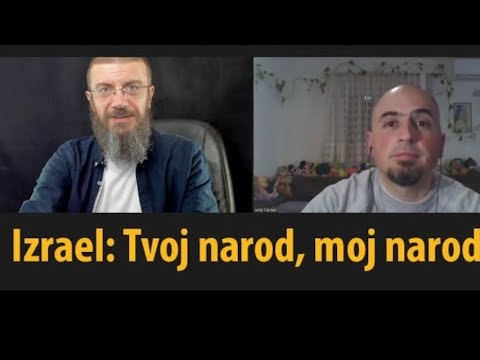 Elvis Duspara (Blagoslovljen Bog Izraelov) & Juraj (Shabbat Shalom) Biblijske Teme i Prijatelji