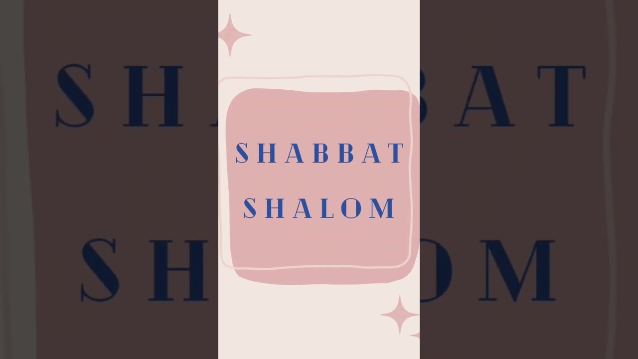 #shabbatshalom #Sabbath