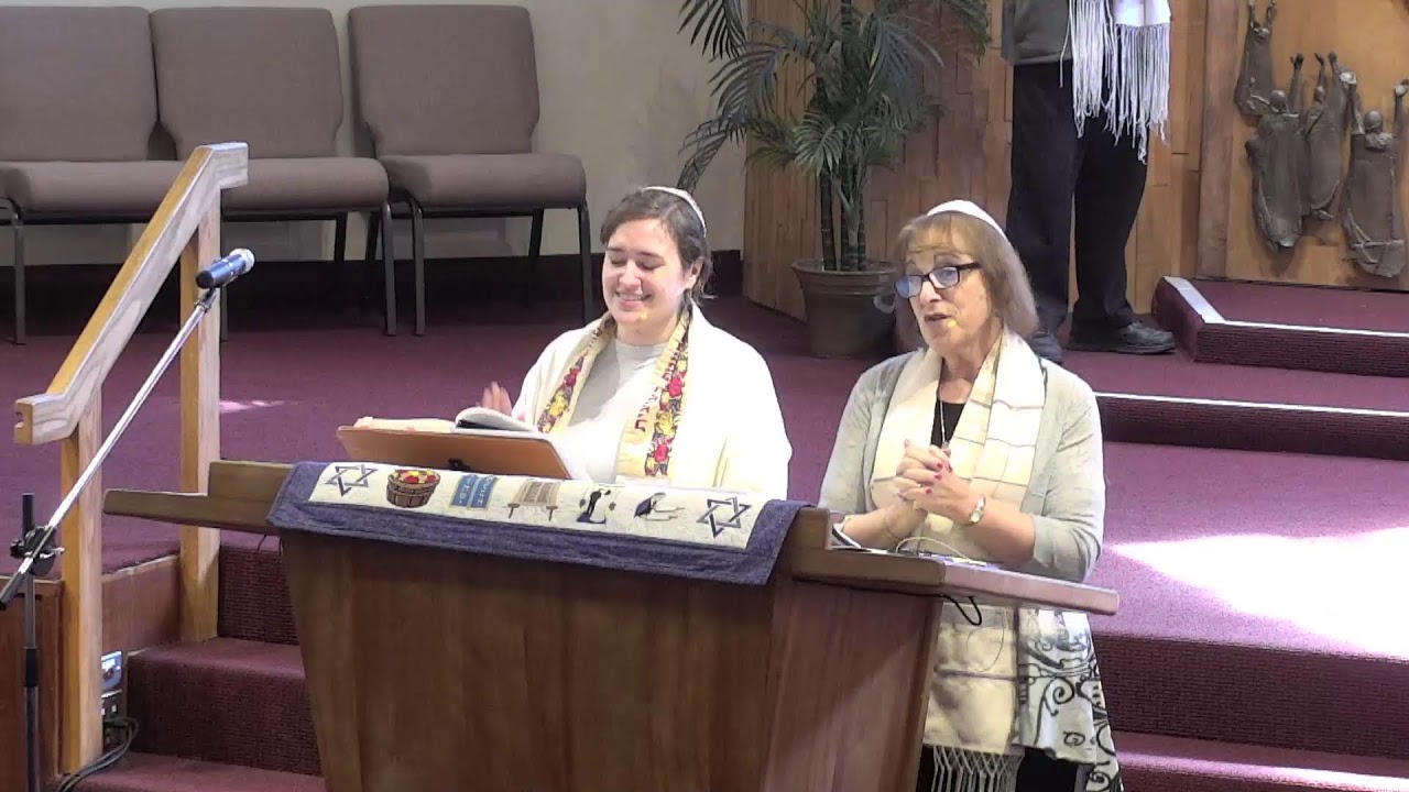 Saturday Morning Shabbat Service! – Temple Beth Tikvah – 1/28/2023 – Live Stream