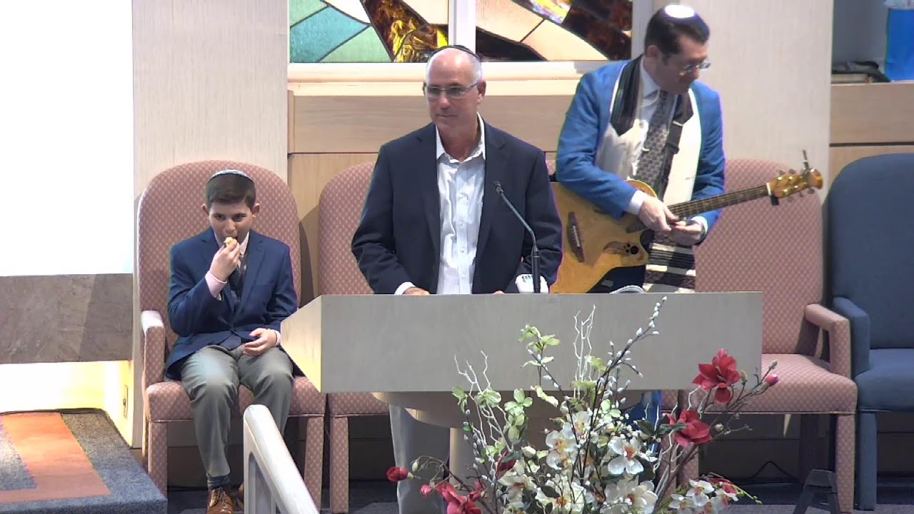 Erev Shabbat Worship Service