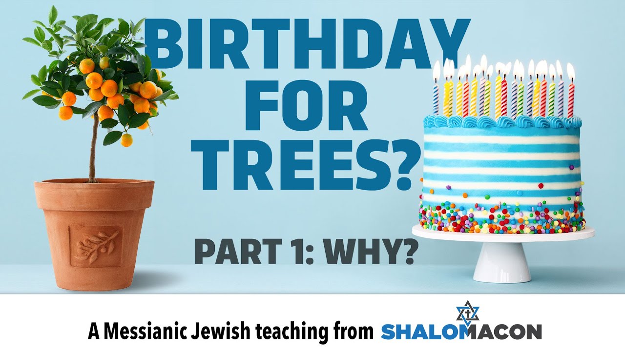 Live! 01/28 | Birthday of Trees: Part 1 — Why? | #Messianic Worship Music