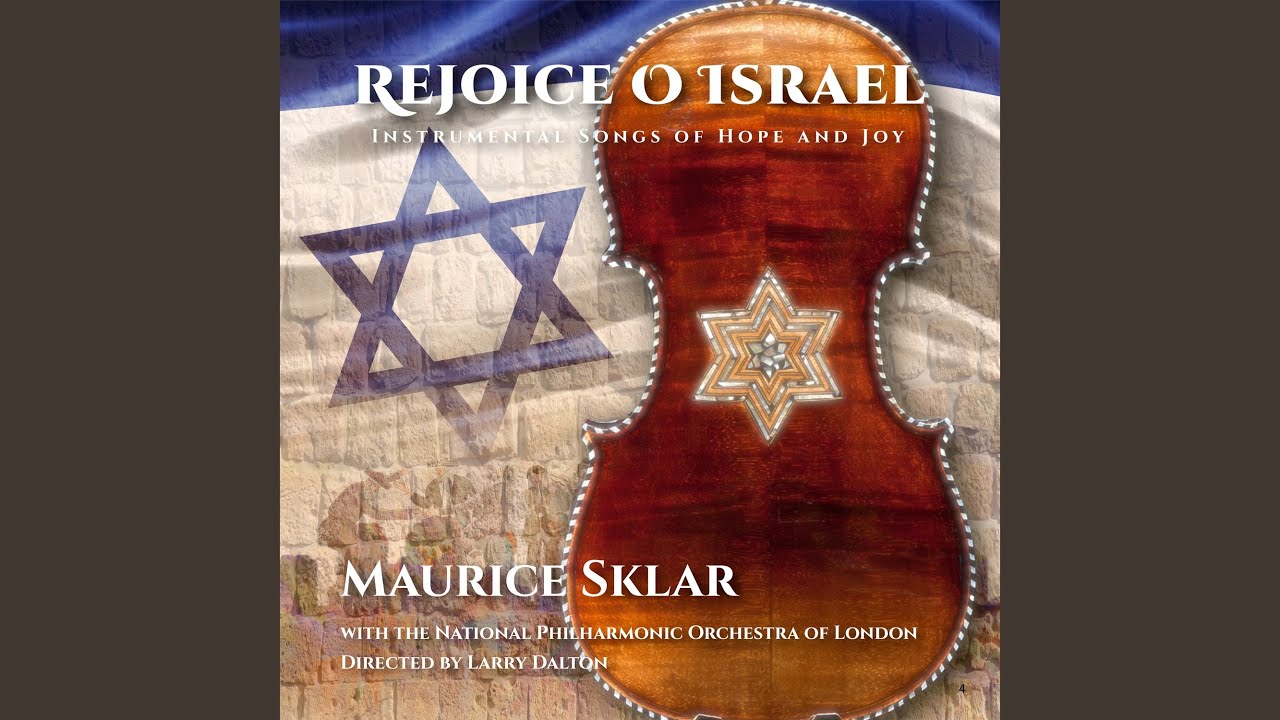 Shabbat Shalom / Esa Einai (feat. National Philharmonic Orchestra of London)