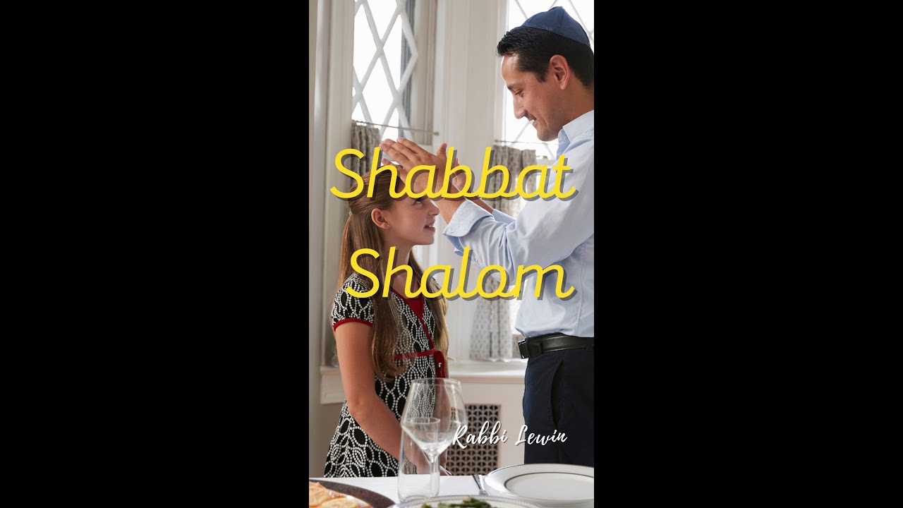 Shabbat Shalom #shorts