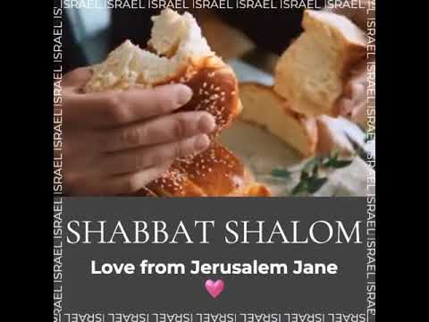 Shabbat Shalom