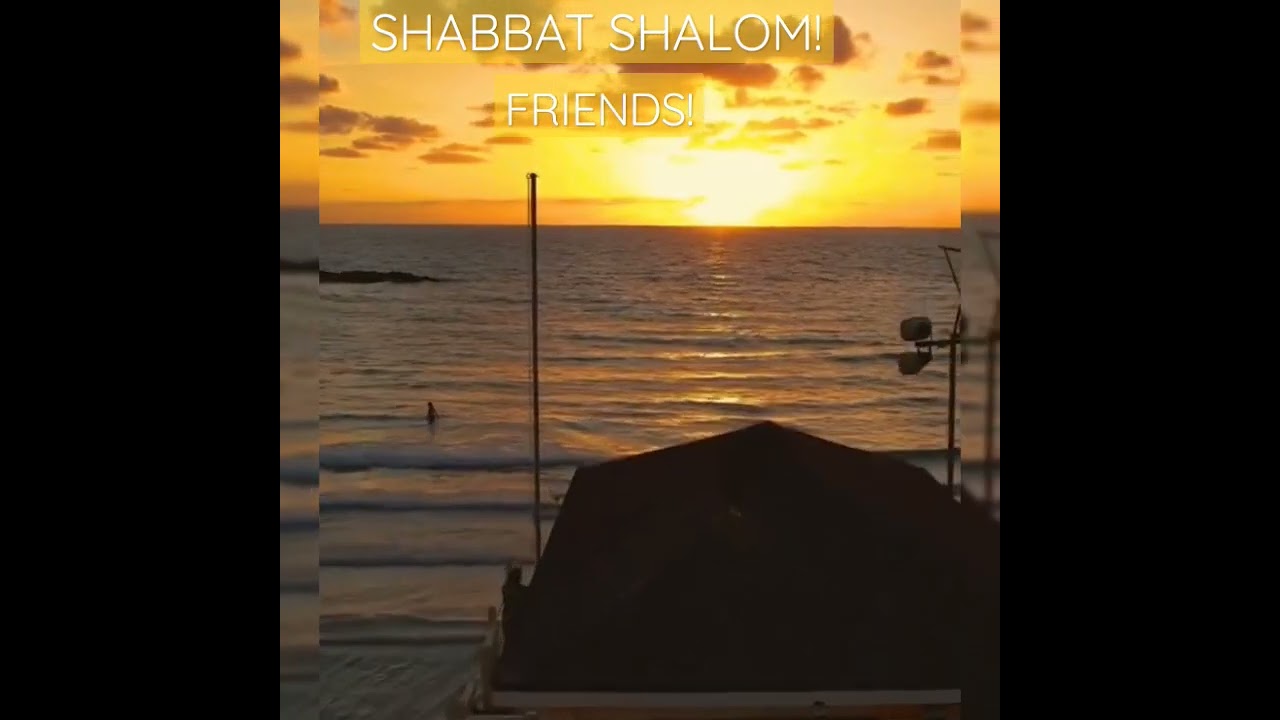 Shabbat Shalom #friends