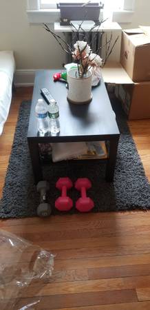 Indoor moving sale/ bed+mattress+desk+ coffee table