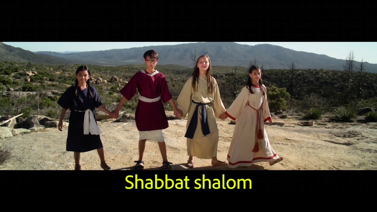 [ Sea of Miracles VBX 2018 ] Shabbat Shalom