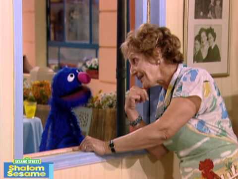 Shalom Sesame: Shabbat Shalom, Grover! (Full Studio)