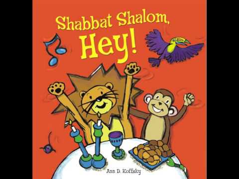 Shabbat Shalom Hey!