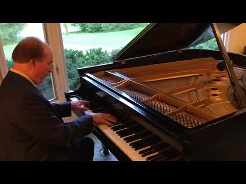 Shabbat Shalom (optional sing-along) – Improvised by pianist Charles Manning