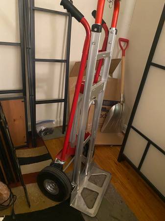 Heavy duty hand truck sale