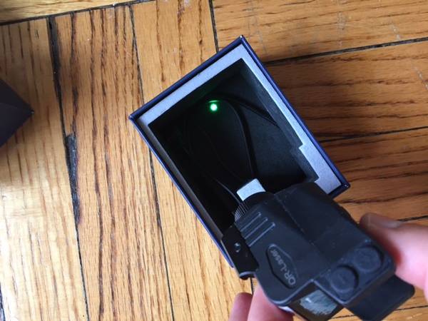 Laser Flashlight QR For Pistol $39