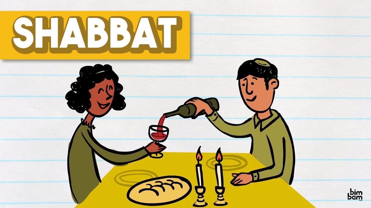 What is Shabbat? Intro to the Jewish Sabbath NY Shabbat Times