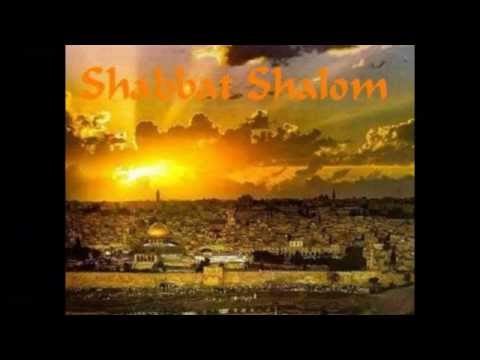 Shabbat Shalom