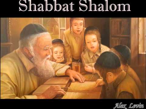 Shabbat Shalom