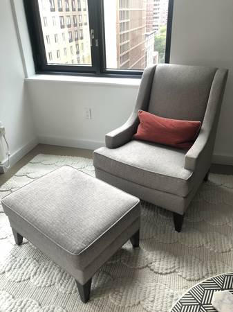 Ethan Allen Emerson Arm Chair – $700