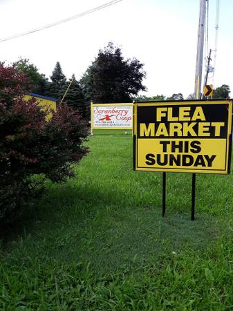 Flea Market: Sunday July 3rd