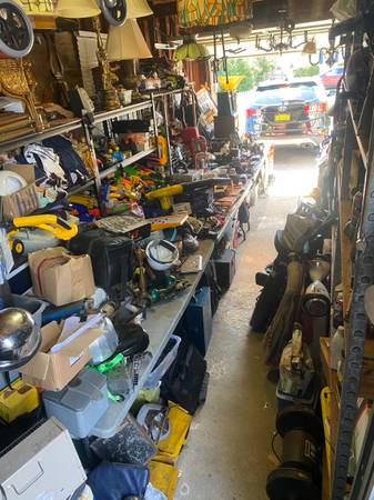 Huge Indoor Every Day Garage Sale