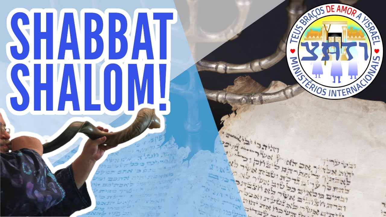 Shabbat Shalom! – 06-11-2022