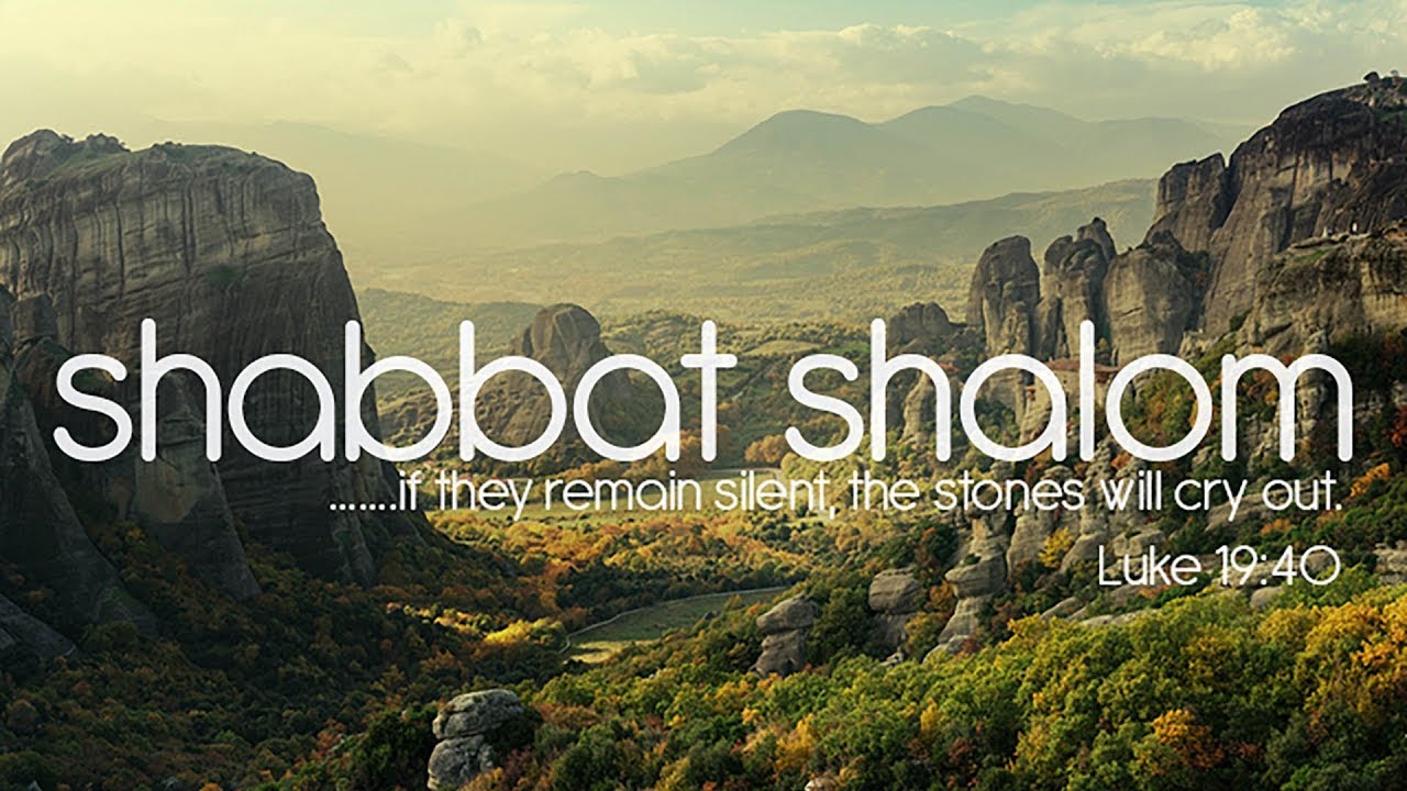 Shabbat Shalom Medley | Lion & Lamb Ministries