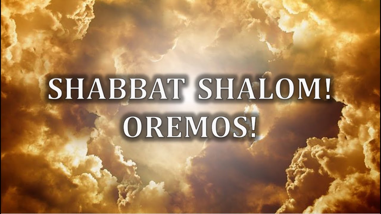 Shabbat Shalom 2