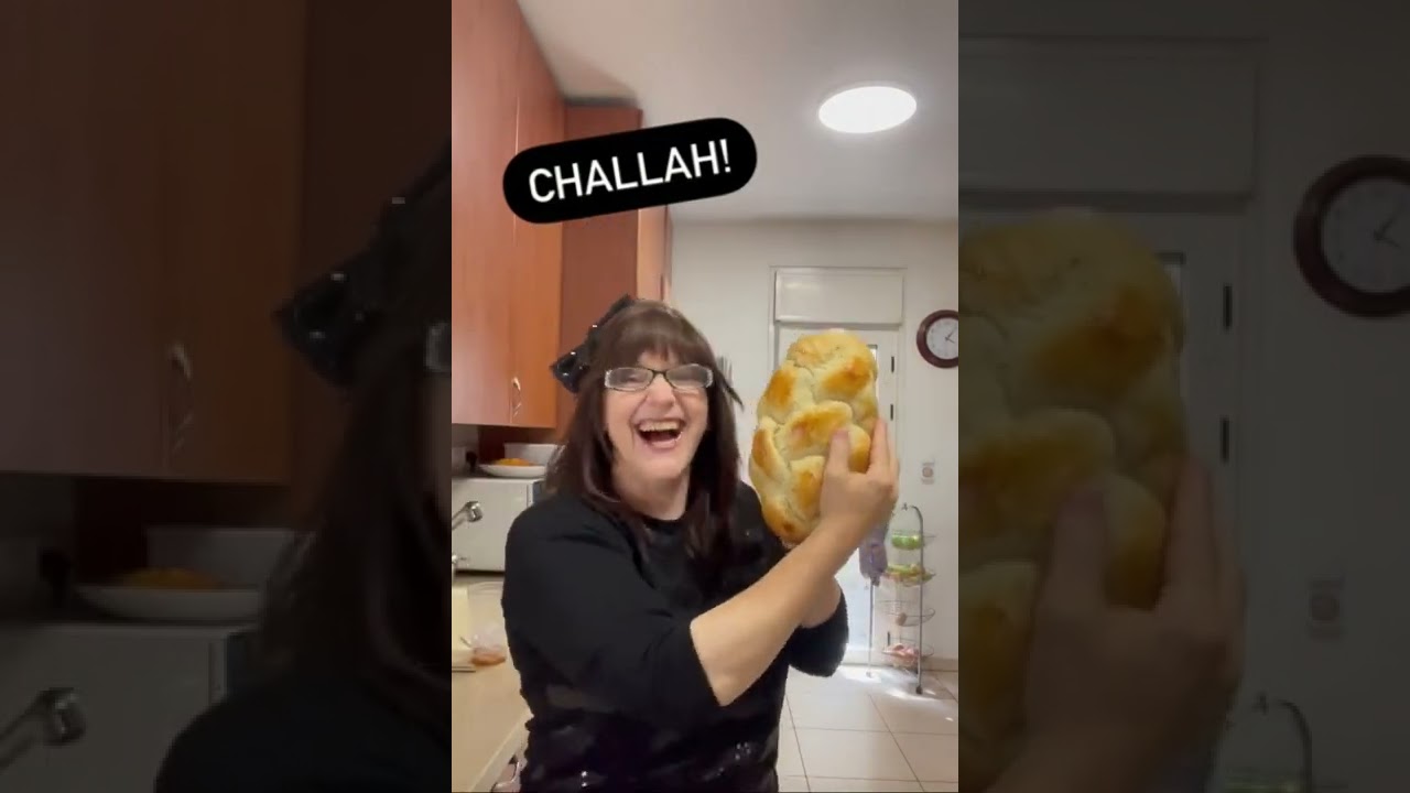 Challah dance – Shabbat shalom- Michael buble- dance with me