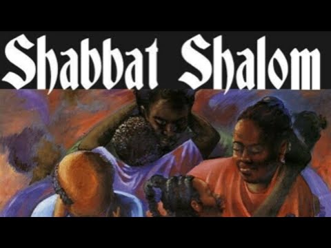 Shabbat Shalom – Gambia