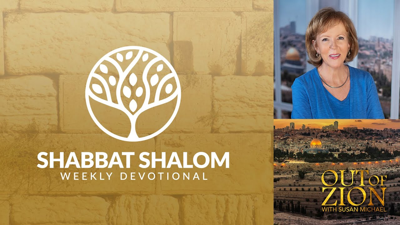 Announcing New Shabbat Shalom Devotionals