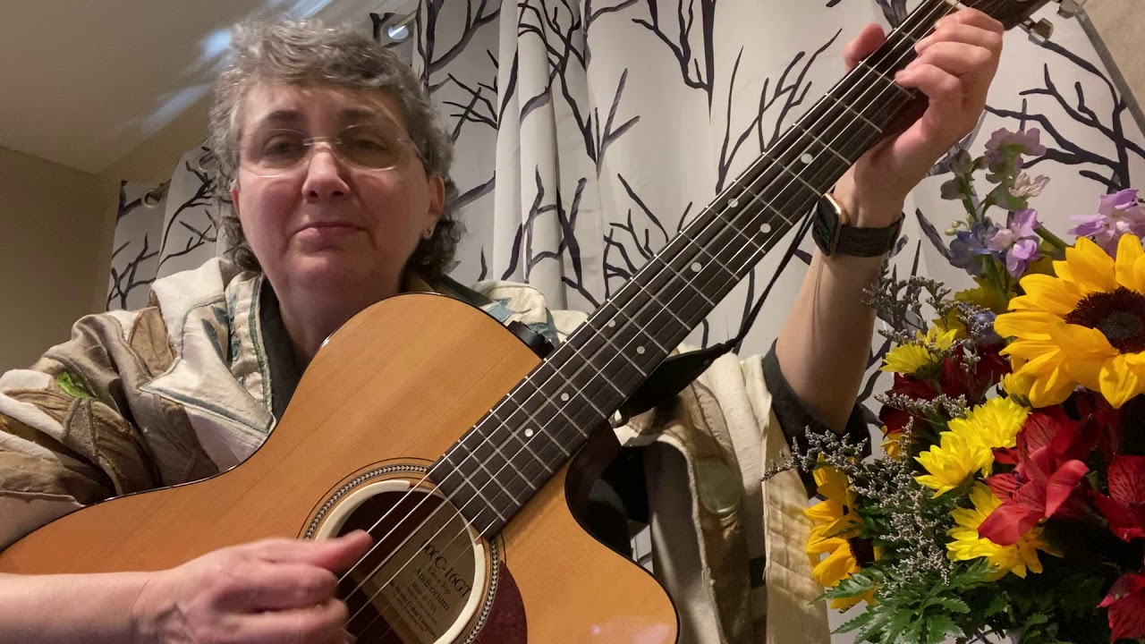 Rabbi Jana Sings Bim Bam Shabbat Shalom