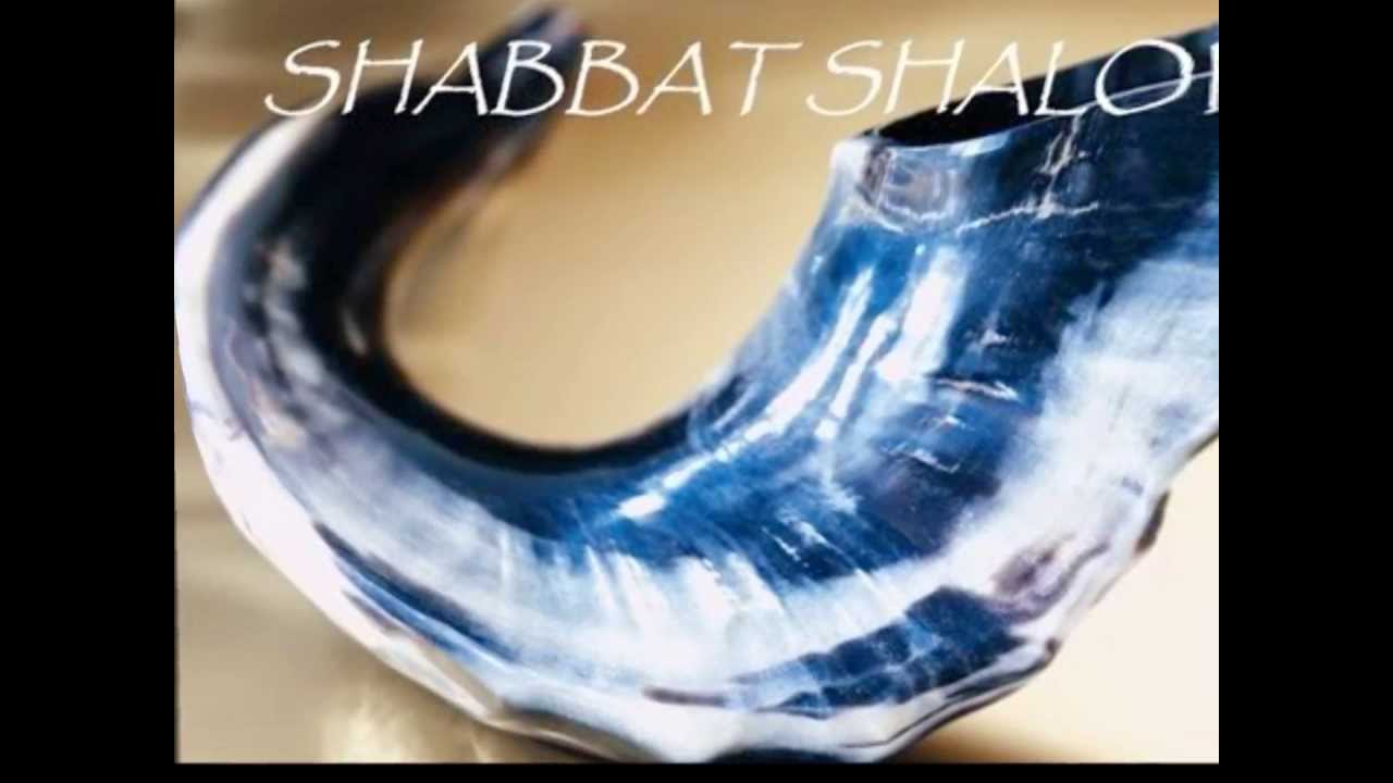 Shabbat Shalom-Jonathan Settel