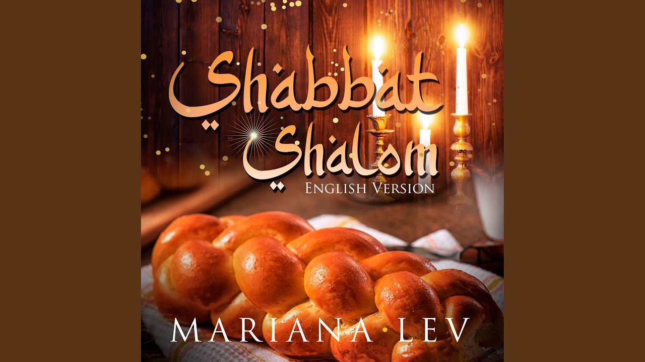 Shabbat Shalom (English Version) NY Shabbat Times