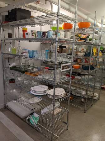 Business Closing Sale! Kitchen and Office Items