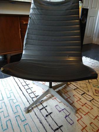 Moving sale: Herman Miller, MCM furniture, AV electronics