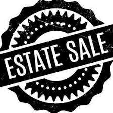 Estate Sale