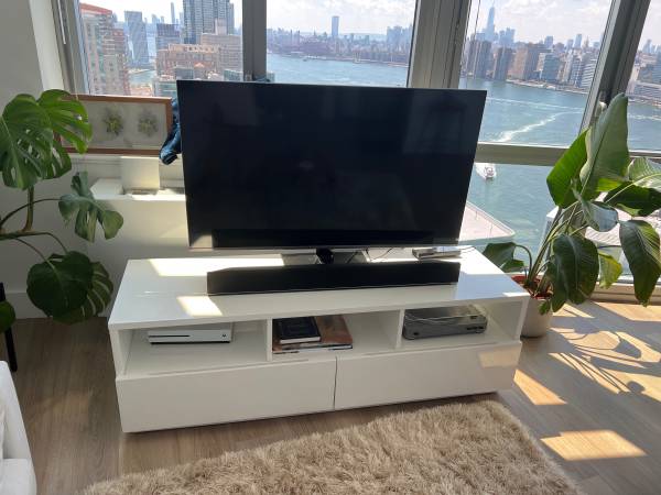 Penthouse moving sale! Stylish furniture, West Elm, CB2, plants and +