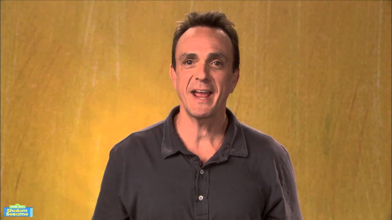 Hank Azaria Wishes You Shabbat Shalom!