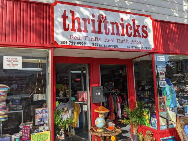 Thriftnicks Thrift Store