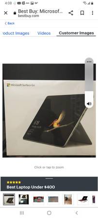 Moving Sale Surface GO