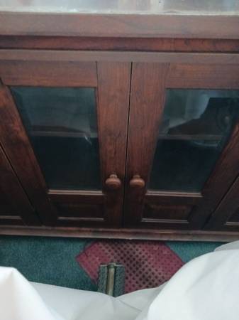 TV Stand Cabinet New $150