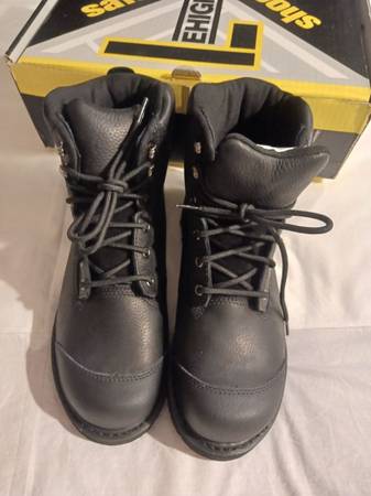 Work Boots Safety $45