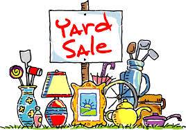 Huge building yard sale!!! 9/17