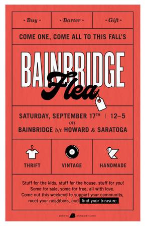 The Bainbridge Flea