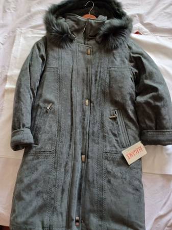 Winter Coat New $150