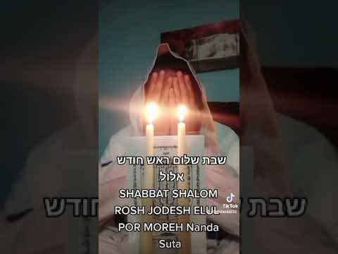 SHABBAT SHALOM #nandasuta #morehnandasuta (2)