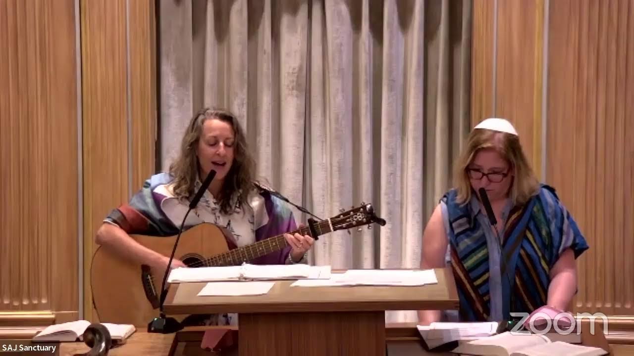 Shabbat Service