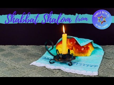 Shabbat Service 9.2.22